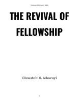 The Revival of Fellowship.pdf